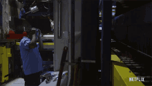 Tired American Factory GIF - Tired American Factory Ugh GIFs