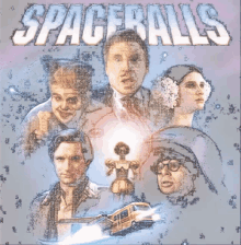 Movies Spaceballs GIF - Movies Spaceballs Poster GIFs