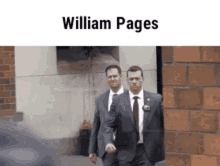 William Pages GIF - William Pages Ironwill GIFs