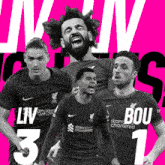 Liverpool F.C. (3) Vs. A.F.C. Bournemouth (1) Post Game GIF - Soccer Epl English Premier League GIFs