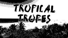 So Soaked Tropical Tropes GIF - So Soaked Tropical Tropes Tropical GIFs