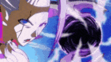 Mirajane Strauss Fairy Tail GIF - Mirajane Strauss Fairy Tail Rayo Oscuro GIFs