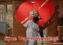 Valentijnsdag GIF - Valentijnsdag Fijne Valentijnsdag Ik Hou Van Je GIFs