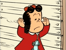 The Little Lulu Show Crying GIF - The Little Lulu Show Crying Crying Girl GIFs