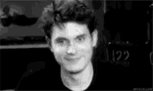 john mayer wink you point yes