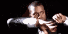 Kanye West Dance GIF - Kanye West Dance Serious GIFs
