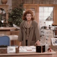 whatever mary jo shively annie potts designing women idont know