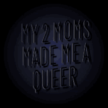 Gay Queer GIF - Gay Queer Gaymoms GIFs