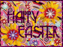 Happy Easter Easter Sunday GIF - Happy Easter Easter Sunday Celebrate GIFs