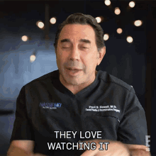 They Love Watching It For Real The Story Of Reality Tv GIF - They Love Watching It For Real The Story Of Reality Tv They Like It GIFs