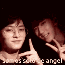Minbin Minho Angel GIF - Minbin Minho Angel Changbin Angel GIFs