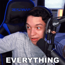 Everything Vrax GIF - Everything Vrax All Of It GIFs