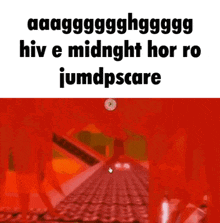 roblox midnight horrors hive jumpscare