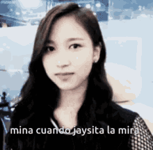 Mina Mina Twice GIF - Mina Mina Twice Jaysita GIFs