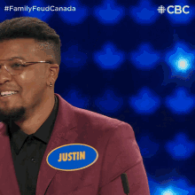 Clap Justin GIF - Clap Justin Family Feud Canada GIFs