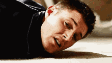 Sleep Done GIF - Sleep Done Jensen Ackles GIFs