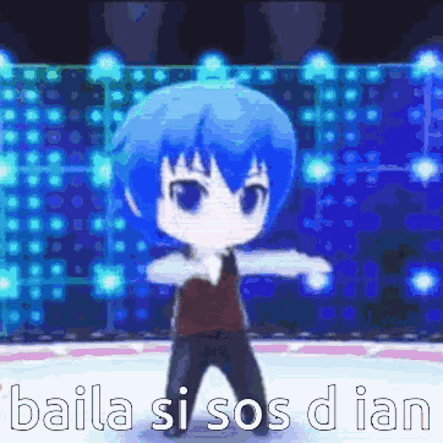 Kaito Ian GIF - Kaito Ian Iansito - Discover & Share GIFs