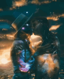 Love Two Universe GIF - Love Two Universe Couples GIFs