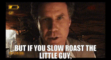 Land Of The Lost Slow Roast GIF - Land Of The Lost Slow Roast GIFs