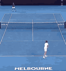 Andrey Rublev Double Fault GIF - Andrey Rublev Double Fault Serve GIFs