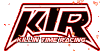 Ktr Killin Time Racing Sticker - Ktr Killin Time Racing Stevie Fast Stickers