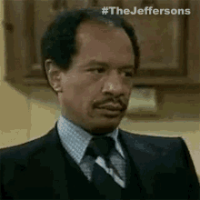 Disappointed George Jefferson GIF - Disappointed George Jefferson The Jeffersons GIFs