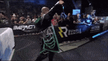 Impact Wrestling Will Ospreay GIF - Impact Wrestling Will Ospreay GIFs
