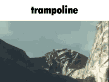 Trampoline Age Of Calamity GIF - Trampoline Age Of Calamity Kohga GIFs