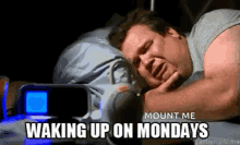 Monday Monday Sucks GIF - Monday Monday Sucks Modern Family GIFs