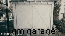 Gm Garage Garage Group Chat GIF