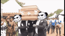 Puffu Pandas Puffu Panda Dead GIF - Puffu Pandas Puffu Panda Puffu Panda Dead GIFs