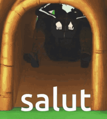 Salut Tagged GIF - Salut Tagged Black Butler GIFs