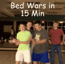 Bedwars 15minutes GIF - Bedwars 15minutes Gaming GIFs