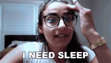 I Need Sleep Nufo GIF - I Need Sleep Nufo I Need A Nap GIFs