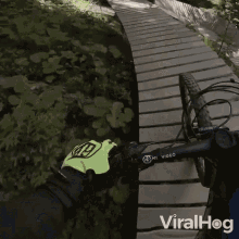 Biking Viralhog GIF - Biking Viralhog Going Downhill GIFs