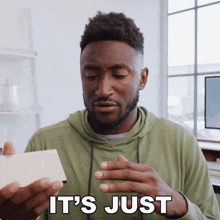It'S Just Everything Marques Brownlee GIF - It'S Just Everything Marques Brownlee It Involves Every Single Thing GIFs