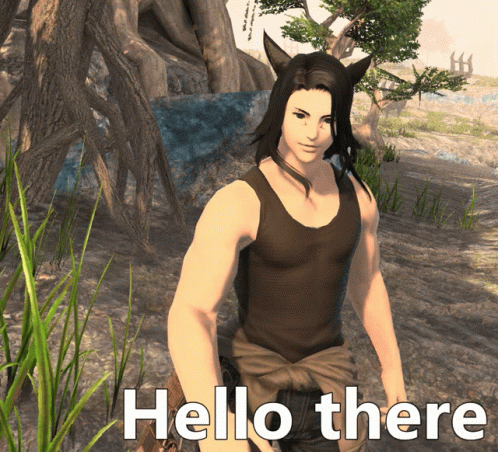 Hello Video Games GIF - Hello Video Games Gaming - Discover & Share GIFs