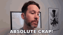 Absolute Crap Clintus Mcgintus GIF - Absolute Crap Clintus Mcgintus Clintustv GIFs
