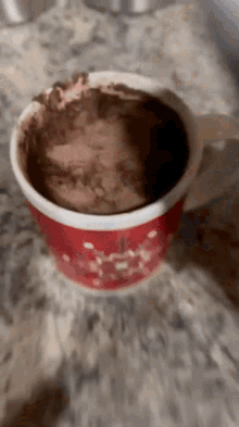 Shark Puppet Hot Chocolate GIF - Shark Puppet Hot Chocolate Hot Cocoa GIFs