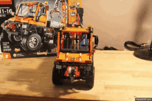 Spin Truck GIF - Spin Truck Lego Truck GIFs