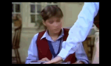 The Facts Of Life Ouch GIF