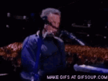 Billy Joel Pianoman GIF - Billy Joel Pianoman Uptown Girl GIFs