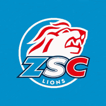 Zsc Lions Zsc GIF - Zsc Lions Zsc Eishockey GIFs