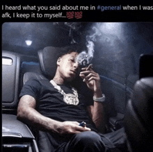 General Youngboy GIF