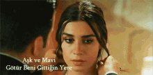 Ask Ve Mavi Love GIF - Ask Ve Mavi Love Ali GIFs