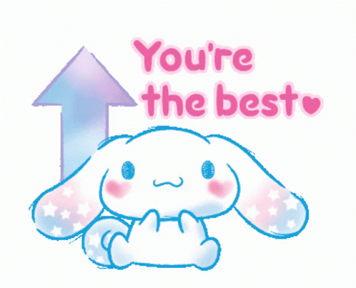 You Are The Best Cute GIF - You Are The Best Cute Arrow Up ...