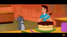 Tom And Jerry Hungry GIF - Tom And Jerry Hungry Greedy Cat GIFs