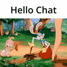 Hello Chat Hot Girl GIF - Hello Chat Hot Girl GIFs