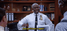 Captain Holt And You Ll Hear It Again GIF - Captain Holt And You Ll Hear It Again GIFs