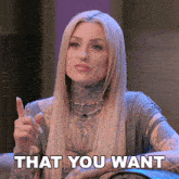 That You Want The World To See It Ryan Ashley GIF - That You Want The World To See It Ryan Ashley Ink Master GIFs